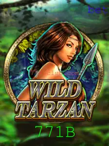 WildTarzan: Aventura na Selva como Nunca Antes